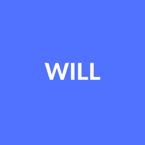 Will