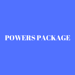 Powers Package
